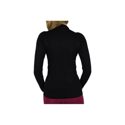 Koszulka GymHero Longsleeve Seamless W 766-BLACK Koszulka GymHero Longsleeve Seamless W 766-BLACK