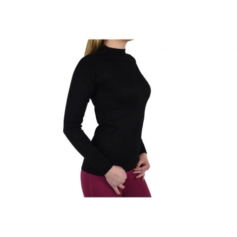 Koszulka GymHero Longsleeve Seamless W 766-BLACK Koszulka GymHero Longsleeve Seamless W 766-BLACK