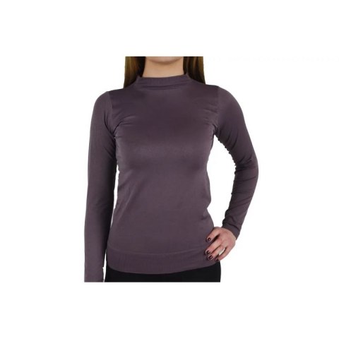 Koszulka GymHero Longsleeve Seamless W 767-MAUVE Koszulka GymHero Longsleeve Seamless W 767-MAUVE
