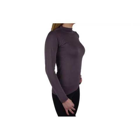 Koszulka GymHero Longsleeve Seamless W 767-MAUVE Koszulka GymHero Longsleeve Seamless W 767-MAUVE