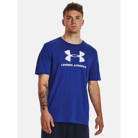 Koszulka Under Armour M 1329590-402 Koszulka Under Armour M 1329590-402