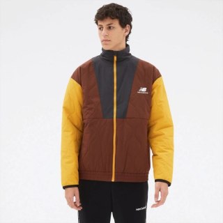 Kurtka New Balance Nb Athletics Outwear M MJ23501ROK