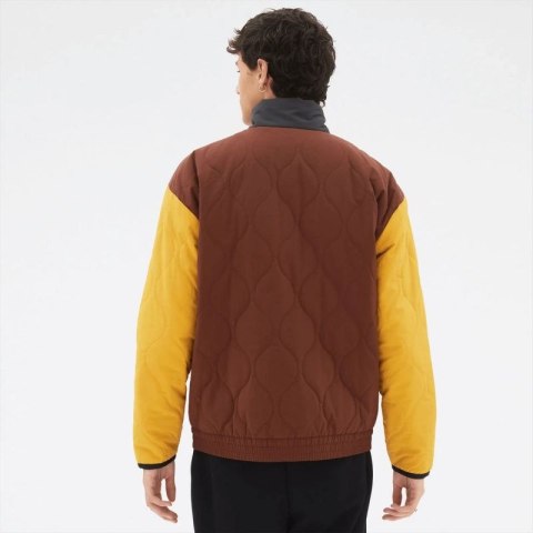 Kurtka New Balance Nb Athletics Outwear M MJ23501ROK Kurtka New Balance Nb Athletics Outwear M MJ23501ROK