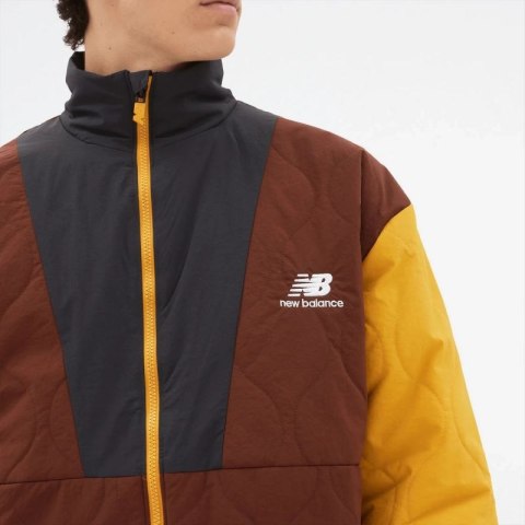 Kurtka New Balance Nb Athletics Outwear M MJ23501ROK Kurtka New Balance Nb Athletics Outwear M MJ23501ROK