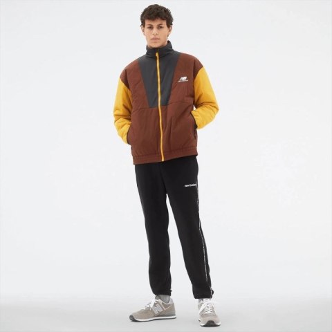 Kurtka New Balance Nb Athletics Outwear M MJ23501ROK Kurtka New Balance Nb Athletics Outwear M MJ23501ROK