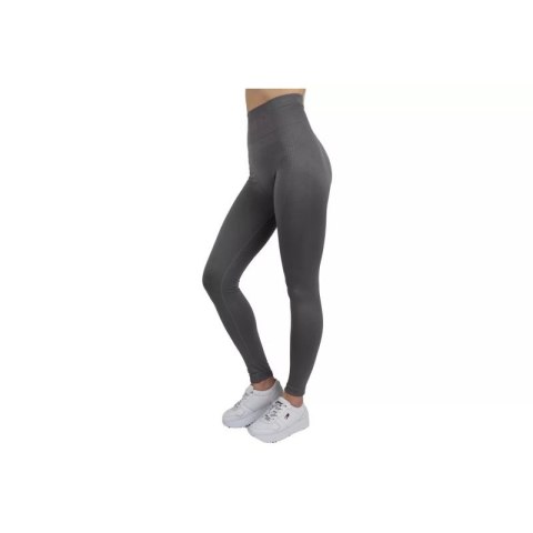 Legginsy GymHero Push Up Leggings W 760-GREY Legginsy GymHero Push Up Leggings W 760-GREY