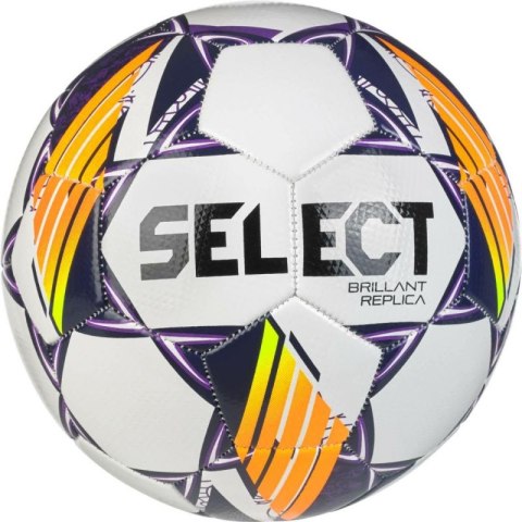 Piłka nożna Select Brillant Replica T26-18336 Piłka nożna Select Brillant Replica T26-18336