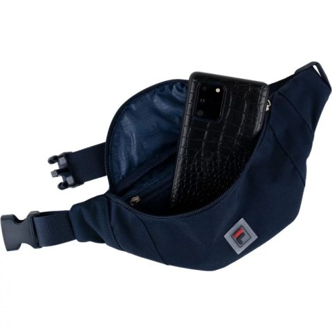 Saszetka, nerka Fila Bibione Coated Canvas Mini FBK0002-50001 Saszetka, nerka Fila Bibione Coated Canvas Mini FBK0002-50001