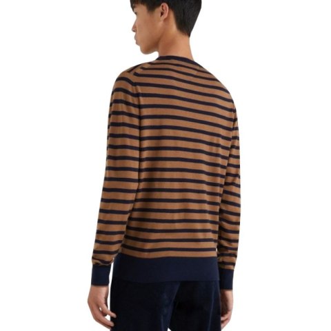 Sweter Tommy Hilfiger Fine Gauge Merino Tipped C Neck M MW0MW25410 Sweter Tommy Hilfiger Fine Gauge Merino Tipped C Neck M MW0MW25410