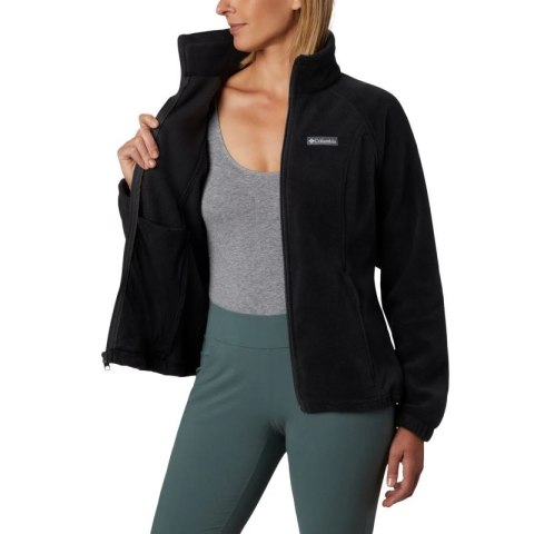 Bluza Columbia Benton Springs Full Zip Fleece W 1372111010 Bluza Columbia Benton Springs Full Zip Fleece W 1372111010