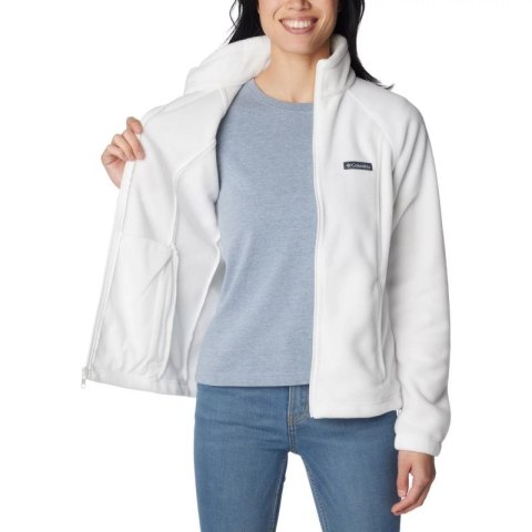 Bluza Columbia Benton Springs Full Zip Fleece W 1372111125 Bluza Columbia Benton Springs Full Zip Fleece W 1372111125