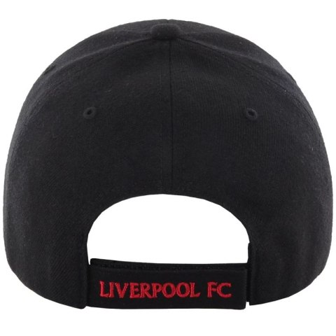 Czapka z daszkiem 47 Brand MVP Liverpool FC Cap EPL-MVP04WBV-BKA Czapka z daszkiem 47 Brand MVP Liverpool FC Cap EPL-MVP04WBV-BKA