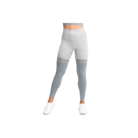 Legginsy GymHero Leggins Stripes W GRAPHITE Legginsy GymHero Leggins Stripes W GRAPHITE