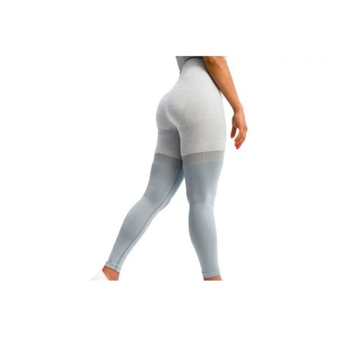 Legginsy GymHero Leggins Stripes W GRAPHITE Legginsy GymHero Leggins Stripes W GRAPHITE