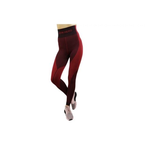 Legginsy GymHero Leggins W RUSTY Legginsy GymHero Leggins W RUSTY