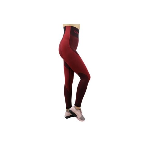Legginsy GymHero Leggins W RUSTY Legginsy GymHero Leggins W RUSTY