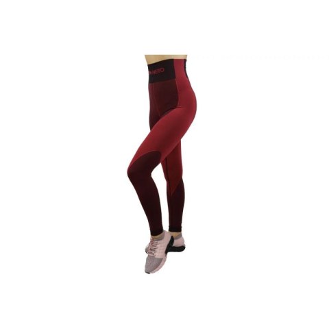 Legginsy GymHero Leggins W RUSTY Legginsy GymHero Leggins W RUSTY