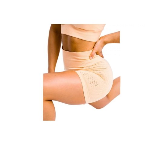 Spodenki GymHero California Cute Shorts W PEACH Spodenki GymHero California Cute Shorts W PEACH