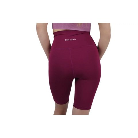 Spodenki GymHero Shorts W SHORTS-FUCHSIA