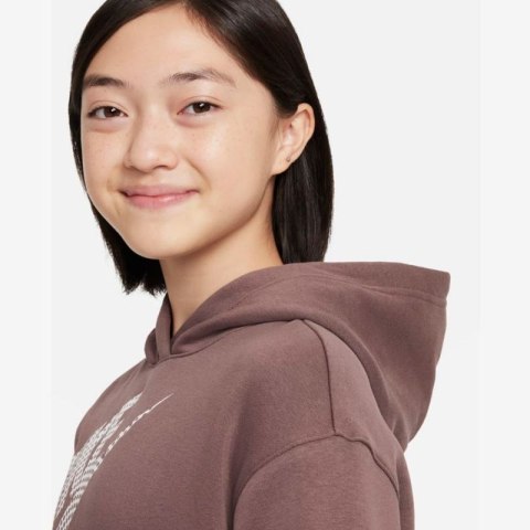 Bluza Nike NSW OS PO Hoodie Jr DZ4620-291