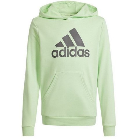 Bluza adidas Big Logo Hoodie Jr IS2591 Bluza adidas Big Logo Hoodie Jr IS2591