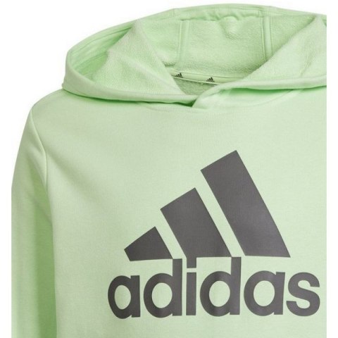 Bluza adidas Big Logo Hoodie Jr IS2591 Bluza adidas Big Logo Hoodie Jr IS2591