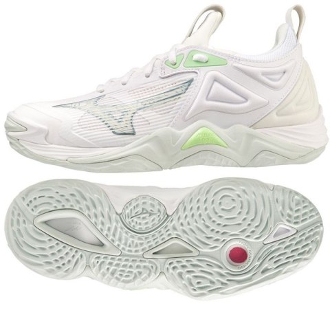 Buty do siatkówki Mizuno Wave Momentum 3 W V1GC231235 Buty do siatkówki Mizuno Wave Momentum 3 W V1GC231235