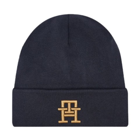 Czapka Tommy Hilfiger TH New Prep Beanie AM0AM11040 Czapka Tommy Hilfiger TH New Prep Beanie AM0AM11040