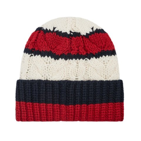 Czapka Tommy Hilfiger TH Premium Beanie M AM0AM10494 Czapka Tommy Hilfiger TH Premium Beanie M AM0AM10494