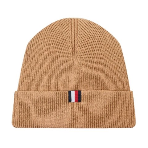 Czapka Tommy Hilfiger Uptown Wool Beanie AM0AM07865 Czapka Tommy Hilfiger Uptown Wool Beanie AM0AM07865