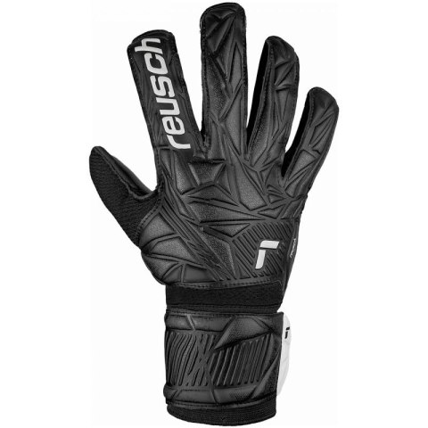Rękawice bramkarskie Reusch Attrakt Solid M 5470515 7700 Rękawice bramkarskie Reusch Attrakt Solid M 5470515 7700