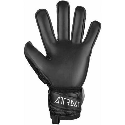 Rękawice bramkarskie Reusch Attrakt Solid M 5470515 7700 Rękawice bramkarskie Reusch Attrakt Solid M 5470515 7700