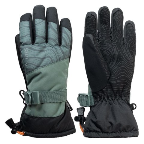 Rękawice narciarskie Elbrus Maiko TB Jr 92800553535 Rękawice narciarskie Elbrus Maiko TB Jr 92800553535