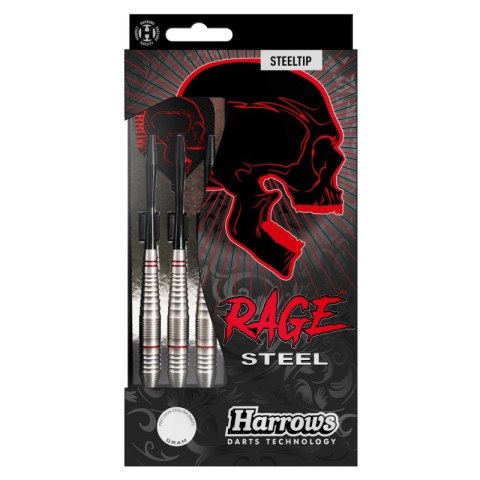 Rzutki Harrows Rage Steel softip Ragesteel 16966