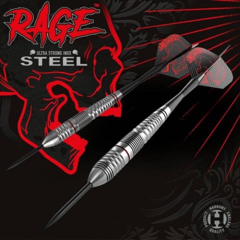 Rzutki Harrows Rage Steel softip Ragesteel 16966