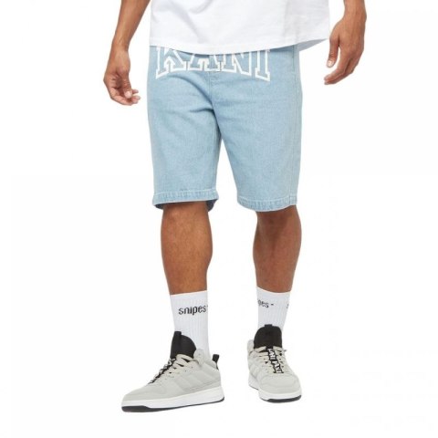 Spodenki Karl Kani Serif Denim Shorts M 6010193 Spodenki Karl Kani Serif Denim Shorts M 6010193