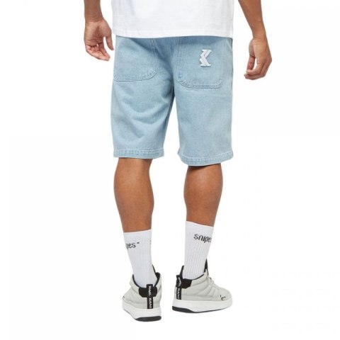 Spodenki Karl Kani Serif Denim Shorts M 6010193 Spodenki Karl Kani Serif Denim Shorts M 6010193