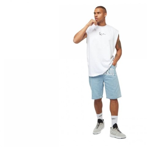 Spodenki Karl Kani Serif Denim Shorts M 6010193 Spodenki Karl Kani Serif Denim Shorts M 6010193