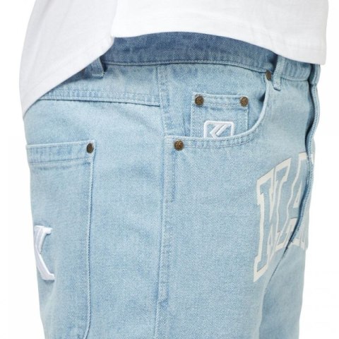 Spodenki Karl Kani Serif Denim Shorts M 6010193 Spodenki Karl Kani Serif Denim Shorts M 6010193
