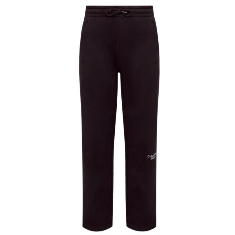 Spodnie Calvin Klein Jeans Stacked Logo Wide W J20J218701 Spodnie Calvin Klein Jeans Stacked Logo Wide W J20J218701
