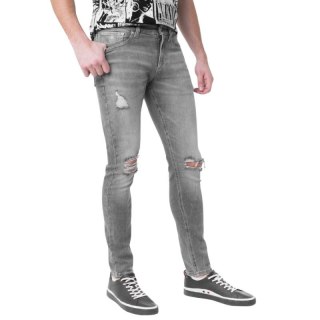 Spodnie Jeansy Calvin Klein Skinny M J30J320446