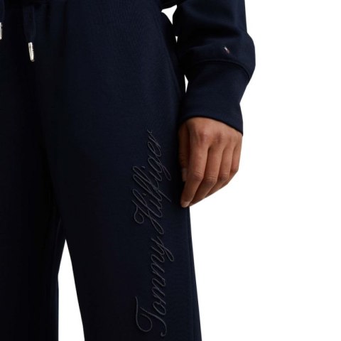 Spodnie Tommy Hilfiger Interlock W WW0WW36055 Spodnie Tommy Hilfiger Interlock W WW0WW36055