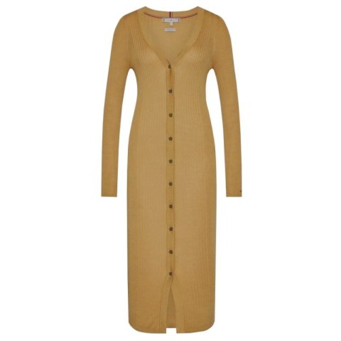 Sukienka Tommy Hilfiger Lyocell Silk Long W WW0WW35889 Sukienka Tommy Hilfiger Lyocell Silk Long W WW0WW35889