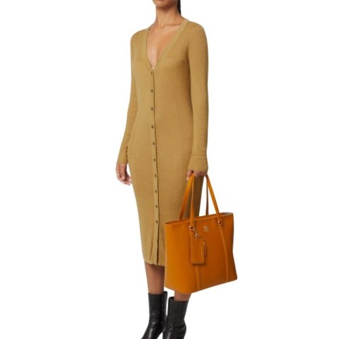 Sukienka Tommy Hilfiger Lyocell Silk Long W WW0WW35889 Sukienka Tommy Hilfiger Lyocell Silk Long W WW0WW35889
