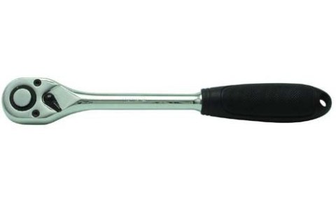 GRZECHOTKA 1/2 PROSTA PLASTIKOWA RĄCZKA GRZECHOTKA 1/2 PROSTA PLASTIKOWA RĄCZKA