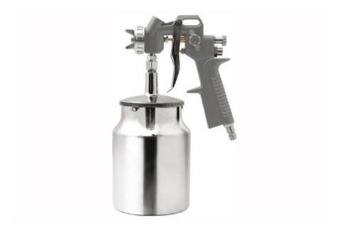 PISTOLET LAKIERNICZY DOLNY ZBIORNIK 1000ML PISTOLET LAKIERNICZY DOLNY ZBIORNIK 1000ML