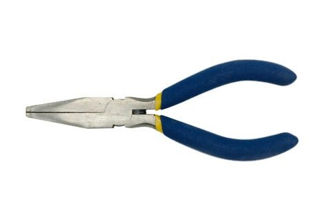SZCZYPCE PŁASKIE 120MM RĄCZKI PROFILOWANE SZCZYPCE PŁASKIE 120MM RĄCZKI PROFILOWANE
