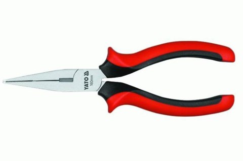 SZCZYPCE PŁASKIE 160MM SZCZYPCE PŁASKIE 160MM