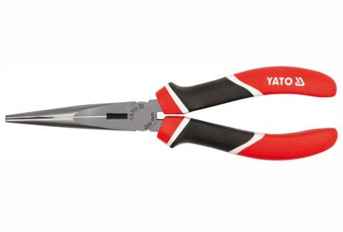 SZCZYPCE WYDŁUŻONE WYGIĘTE 160MM SZCZYPCE WYDŁUŻONE WYGIĘTE 160MM