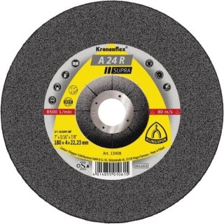 TARCZA WYPUKŁA A24R T27 115*6.0*16 13401